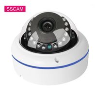 Wholesale 180 Degrees MP AHD Dome Camera mm Wide Angle SONY High Resolution Home Security CCTV Camera M IR Distance1