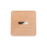 Wholesale Mecool KM6 Deluxe TV Box AndroidTV Amlogic S905X4 GB GB G G Wifi Widevine L1 Google Play Prime Video K Voice Set Top Boxes