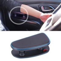 Wholesale Universal Car Left Inner Armrest Pad Left Hand Elbow Support Pad Random Color Delivery