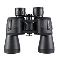 Wholesale Telescope Binoculars X50 Powerful Professional Long Range BAK4 Prism Broadband Green Film For Camping Equipment Telescopio