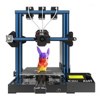 Wholesale Printers Geeetech A10T Color Mixing I3 D Printer In Nozzle With Triple Extruder Mixer1