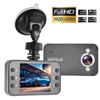Wholesale Cameras Dash Camera p Full HD Car DVR With Inch Screen Wide Angle G Sensor Night Vision Video Recorder Loop Recording