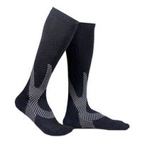 Wholesale Outdoor Sports Marathon Socks Gradient Color Trail Running Cycling Leg Warmers Football Shin Guard Breathable Calf Sleeve new Y1222