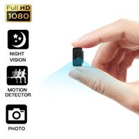 Wholesale HD P Portable Mini Camera DVR Micro Camcorders with Hidden Night Vision Loop Recording Audio Video Recorder Pocket Sport DV