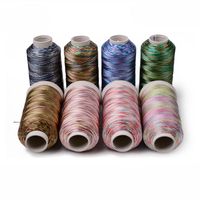 Wholesale Yarn Roll Nylon Silk Thread For Jewelry Making Beading Stitching Cord Spool Tassel DIY Braided Wire mm