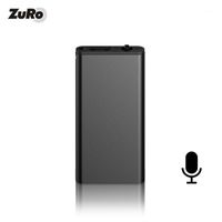 Wholesale Digital Voice Recorder ZuRo Subtle Small And Portable DVR Professional Audio Active Mini Long Time1