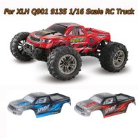 Wholesale Rc Car Cover Replacement Protective Cover For Xlh Q901 Off Road Nitro Rc Truck Body Shell Cover Spare Accessories