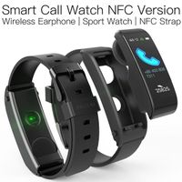 Wholesale JAKCOM F2 Smart Call Watch new product of Smart Watches match for smartwatch plus hybrid smartwatch best connected watch