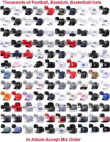 Wholesale Good Quality Team Cap Beanie Hat with Pom Hats Caps Sport Knit Beanie USA Football Winter Hat More Accept Mix Order HHH