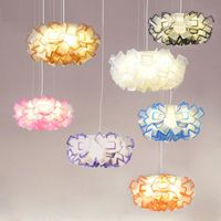 Wholesale Pendant Lamps Nordic Led Stone Crystal Luminaire Light Wall Moon Lamp Kitchen Chandeliers Bedroom