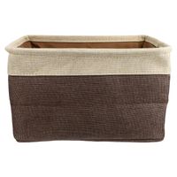 Wholesale Dog Apparel Pc Oxford Cloth Storage Basket Household Container Sundries Organizer