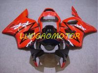 Wholesale Injection Fairings kit HONDA CBR900RR CBR RR Fairing kits Free Custom Gifts Cowling Bodywork No Tank and Back Cover Red Black