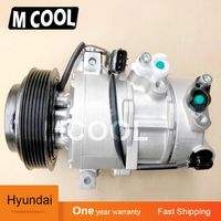 Wholesale DVE16 Auto AC Compressor For Car Hyundai Tucson ix35 Kia Sportage CM108168 S000 S000