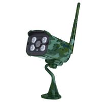 Wholesale Webcams ESCAM QD900S Surveillance Camera P Camouflage Coating Home Outdoor Waterproof Wireless