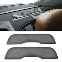 Wholesale For BMW Series G11 Car Stainless Door Loudspeaker Sound Pad Speaker Cover Trim Frame Sticker Interior Accessories