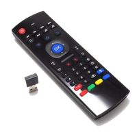 Wholesale Mice Air Mouse Wireless Keyboard G Rechargeable Mini Remote Control For Smart Android Tv Box Pc