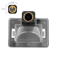 Wholesale Car Rear View Cameras Parking Sensors HD x720p Backup Camera Trajectory Dynamic Line For MPV I MAX