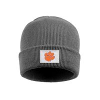 Wholesale Fashion Clemson Tigers Logo Winter Warm Beanie Skull Hats Fits Under Helmets College Football Playoff National Champions logo Room