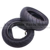 Wholesale Motorcycle Wheels Tires Rear Wheel Tire And Front Tyres With Inner Tube For cc cc Mini Pocket Bike