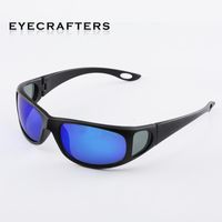 Wholesale Sunglasses Goggles Eyewear Polarized Mens Polaroid Glasses Side Window Shield Brand Designer UV400