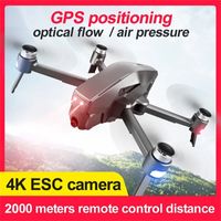 Wholesale New DRC M1 Pro Gimbal Professional Drone k HD Camera GPS G WIFI FPV Drone Brushless Motor Rc Quadcopter