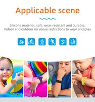 Wholesale Decompression Fidget Stress Toys different styles of bracelets Push Bubble Antistress Adult Children Sensory Gift Toy To Relieve Autism