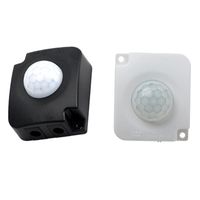 Wholesale Smart Home Control Automatic DC V V A Light Infrared Body PIR Motion Detector Sensor Switch