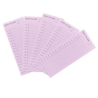Wholesale Other Clocks Accessories Weekly Meal Planning Calendar Grocery Shopping List Planner