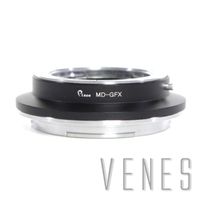Wholesale Lens Adapters Mounts Adapter For Minolta MD Mount To Suit Fuji GFX Medium Format Camera