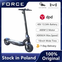 Wholesale EU STOCK NEW Version Mercane Force Smart Electric Scooter V W Kickscooter Dual Motor e scooter Skateboard VAT Inclusive