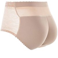 Wholesale Women s Shapers Hip Enhancer Padded Pants Shaper Seamless Fake Ass Pads Panties Buttocks Push Up Lingerie Women Underwear