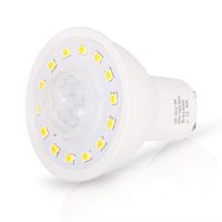 Wholesale Bulbs GU10 PIR Motion Sensor LED Light W W Equivalent lm K K For Stairs Garage Corridor Walkway Hallway