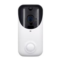 Wholesale Doorbells Smart Wifi Doorbell Battery Camera P in Indoor Home Security Ring Video