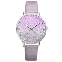 Wholesale Fashion Casual Watch Women Leather Strap Round Sport Watch Ladies Business Bracelet Watches For Women Female Clock w03