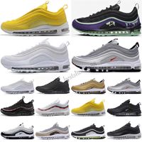 Wholesale Satan Authentic Sneakers Sports Run Shoes For Men Women Jesus Black Bullet Triple White Sean Wotherspoon Purple Star Gym Red Bred Men s