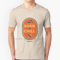 Wholesale Trend Style Men s T Shirts To Chill s Sunset Chasers and Surfers Followers Pretty Tops Artistic Sundown Dawn Gift Tees Shirt