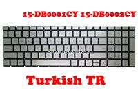 Wholesale Laptop Keyboard For DB000 DB0001CY DB0002CY DB0003CY Silver Turkish TR GreeK GK Belgium BE Italian IT Russian RU