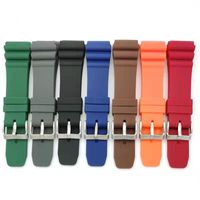 Wholesale Watch Bands Suitable For Water Ghost Canned Abalone Series mm Waterproof Sports Rubber Strap