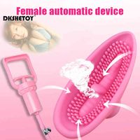 Wholesale Nxy Vaginal Pump for Women Manual Suction Cups Nipple Sucking Toys Female Clitoris Stimulator Orgasm Masturbation Sex Products