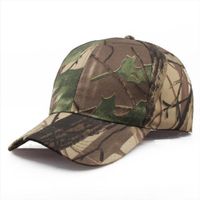 Wholesale H30 Camo Baseball Cap Fishing Caps Men Outdoor Hunting Camouflage Jungle Hat Airsoft Tactical Hiking Casquette Hats