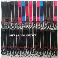 Wholesale new motorcycle Fashion brand wrist strap keychain car Lanyard Hanging Strap Key Rope Key Chain Clip Buckle Quick Release Key Chain