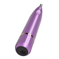 Wholesale Nail Drill Accessories Electric High Rotation Speed Polishing Aluminum Alloy Manicure Grind Machine Pedicure Tools