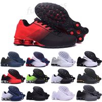 Wholesale 2021 Deliver SHO men Running Shoes Black White Green red High Quality Mens Athletic Sneakers Sports size SG01