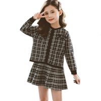Wholesale 2021 Ms Baby New Baby s Clothes From Women s Sex Joint Kid s Hot Kid Sweater Print Get Out Two piece D3p0