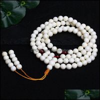 Wholesale Beaded Bracelets Jewelry Baltic White Honey Mti Circle Bracelet Necklace Fashion Men And Women Strands Drop Delivery Hy