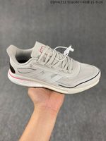 Wholesale mens new products M running shoes Marathon runners casual shoe gray black red sports sneakers racing men Athletic walking jogging