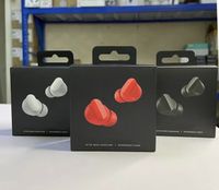 Wholesale Newest Wireless Earphones Earbuds Bluetooth Headphone In Ear Earphone For Cell Phone Red White Black Colors