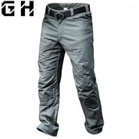 Wholesale Drop Tactical Pants Male Jogger Casual Cotton Trousers Multi Pocket Style Army Fans Men s Cargo Pants1