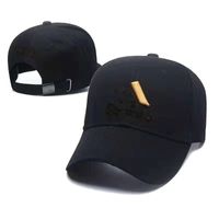 Wholesale 19 High Quality Baseball Cap Designers Caps Hats Mens Fashion Fitted Hat Women Luxurys Big Letter Brand Casquette