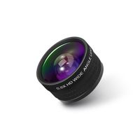 Wholesale SESENPRO mobile phone camera lens times distortion free high definition wide angle lenses